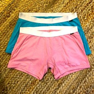 Tomboy X Medium boy shorts